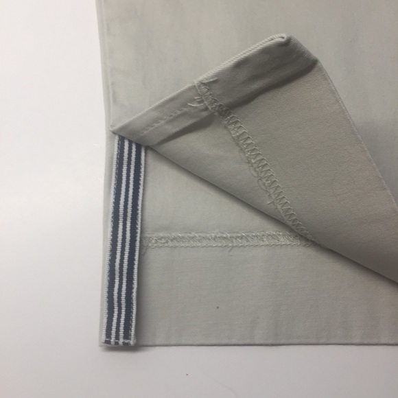 Talbots sz 6P Perfect Skimmer cropped pants, capris - Picture 8 of 8